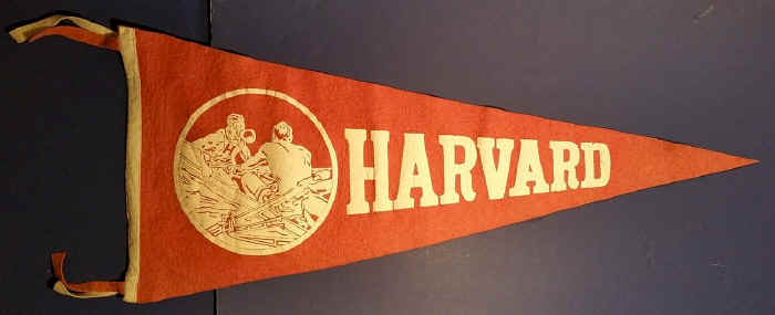 c1930 Harvard Rowing Pennant.jpg (149891 bytes)