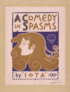 comedy spasam poster.jpg (50813 bytes)