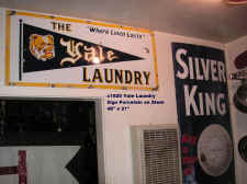 c1920 Yale Laundry Sign.jpg (561802 bytes)